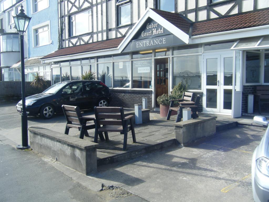 Tudor Court Hotel Swansea Extérieur photo