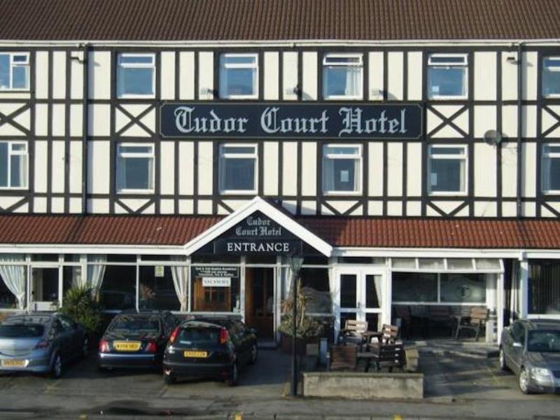 Tudor Court Hotel Swansea Extérieur photo